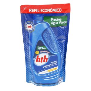 Algicida 900ml HTH Previne Água Verde