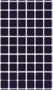 Vinil Estampa Mod. Cobalt Blue Text - Sibrape