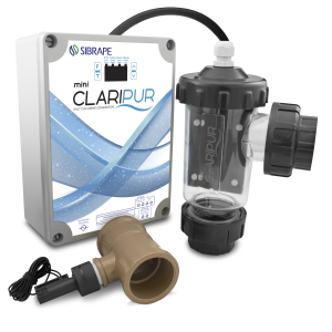 Mini Claripur - Gerador de Cloro Sibrape