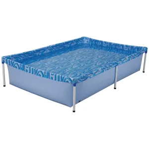 Piscina Plast. 1.000L - Mor