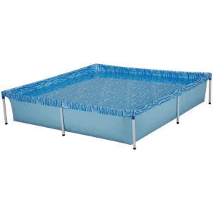 Piscina Plast. 1.500L - Mor