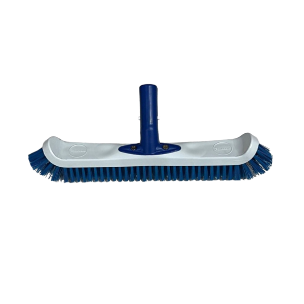 Escova Nylon Curva - Pooltec