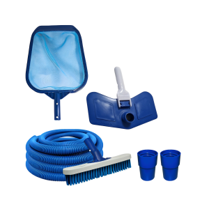 Kit de Limpeza Portátil - Pooltec