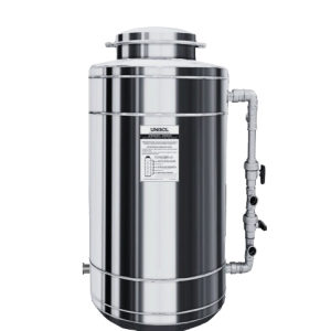 Filtro Residencial Unisol 5000L/H - ( 5 Camadas )
