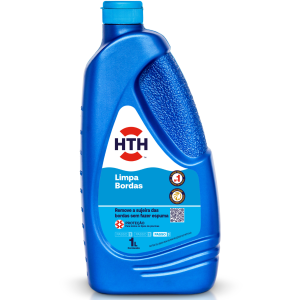 Limpa Bordas 1L- HTH