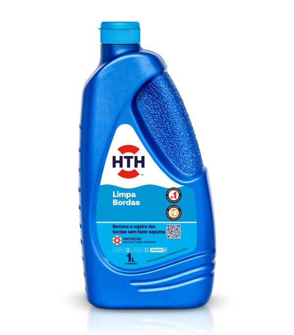 Limpa Bordas 1L- HTH