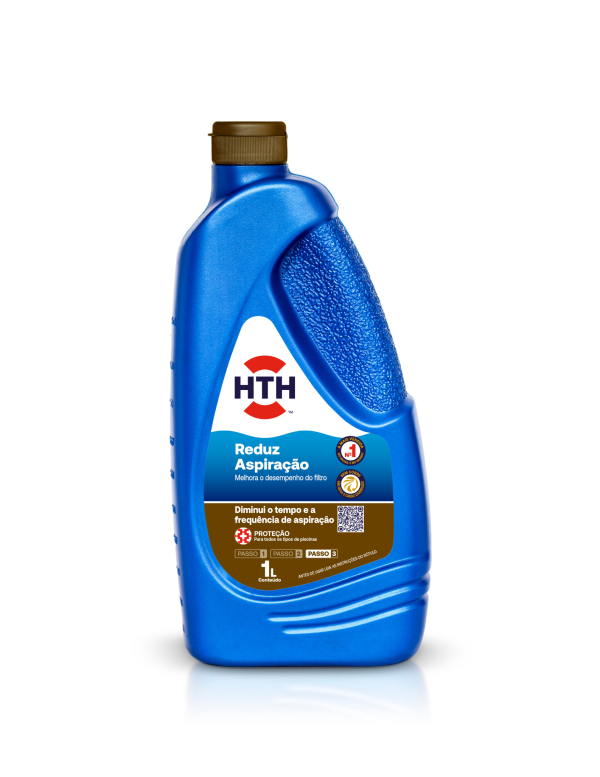 Reduz Aspiração 1L - HTH