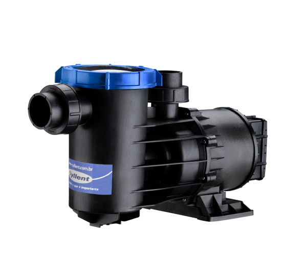 Motobomba com Pré-filtro Autoescorvante 220V 60Hz - Syllent