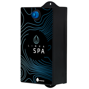 Gerador de Ozônio Q1 - Linha SPA (até 3.000L)