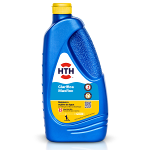 Clarificante Maxfloc 1L - HTH