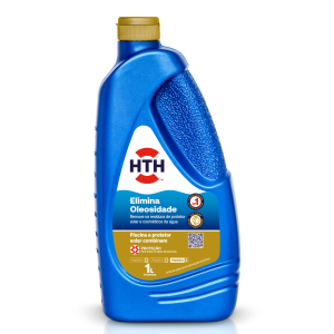 Elimina Oleosidade 1L - HTH