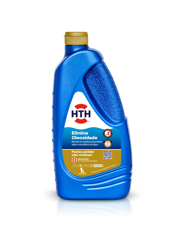 Elimina Oleosidade 1L - HTH