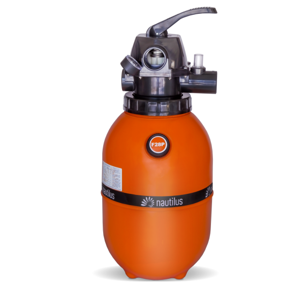 Filtro Nautilus para piscinas modelo F280P