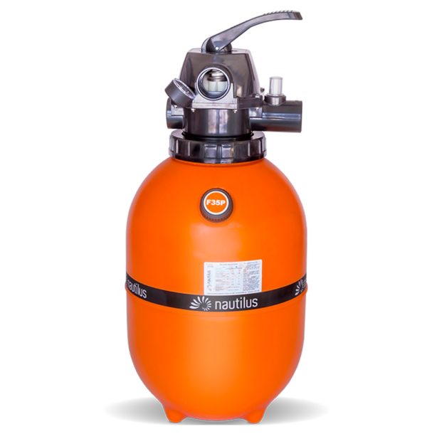 Filtro Nautilus para piscinas modelo F350P