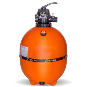 Filtro Nautilus para piscinas modelo F550P