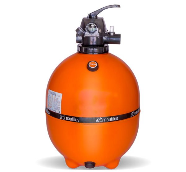 Filtro Nautilus para piscinas modelo F550P