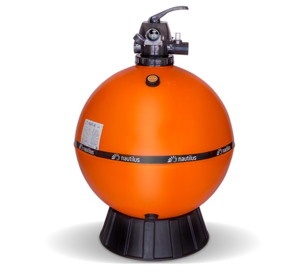 Filtro Nautilus para piscinas modelo F750P
