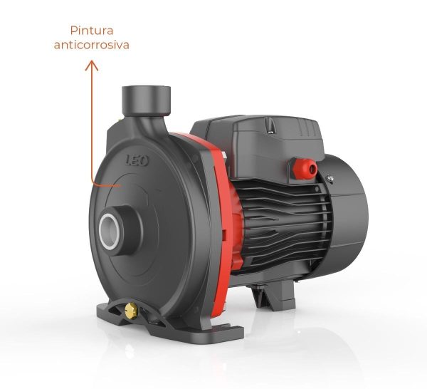 Motobomba MB Centrifuga - ACM75 HP MON 220V 1CV - Lepono