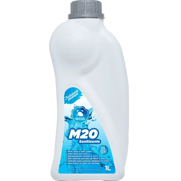 M20 - Sanitizante 1L Maresias