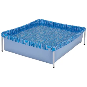 Piscina Plast. 400L - Mor