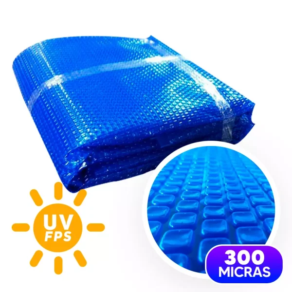 Capa Térmica 300 Micras - Vikmais