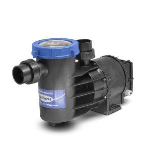 Motobomba com Pré-filtro Autoescorvante 220V 60Hz 1,0 CV - Super Syllent