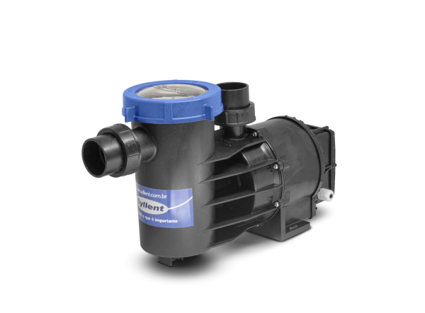 Motobomba com Pré-filtro Autoescorvante 220V 60Hz 1,0 CV - Super Syllent