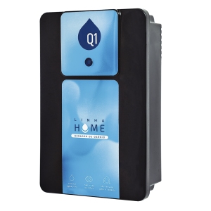 Gerador de Ozônio Piscinas até 5.000 Litros mod. Q1 Home5