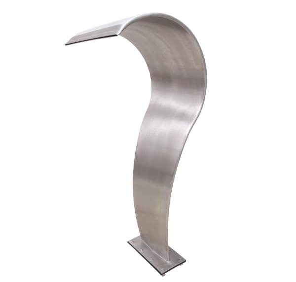 Cascata Piso Mod. Naja Sertech Inox - Seffer