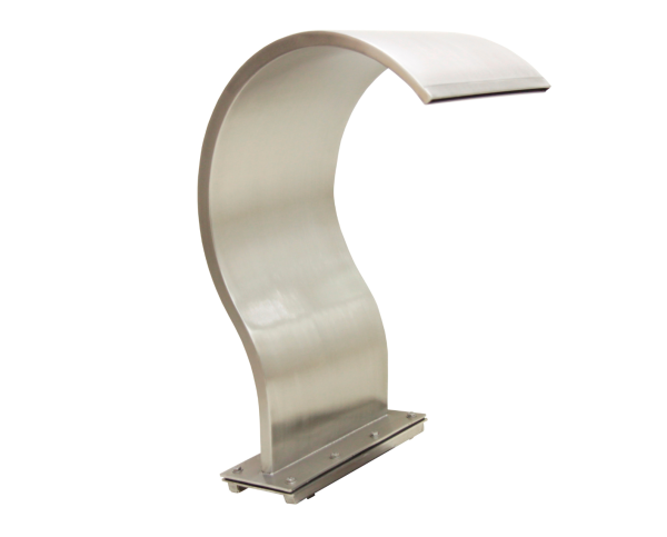 Cascata Piso Mod. Sertech JR Inox - Seffer