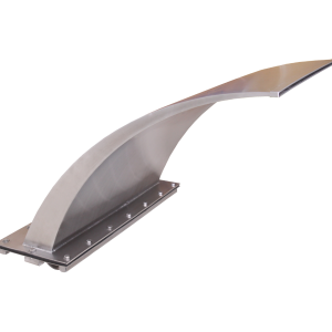 Cascata Piso Mod. Wave Jr Inox - Seffer
