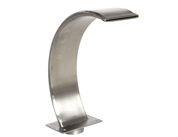 Cascata Piso Mod. Slim Baby Inox - Seffer