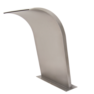 Cascata Piso Mod. Taiti Inox - Seffer