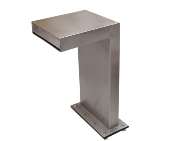 Cascata Piso Mod. Premium Inox - Seffer