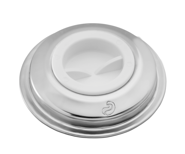 Dispositivo Aspiração Inox de encaixe 1.1/2 - Inaqua