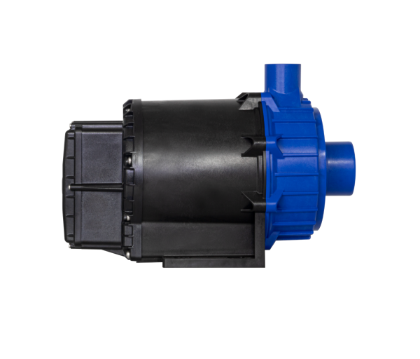 Bomba Alta Vazão 220V 60Hz 1,0 CV - Super Syllent - Imagem 2