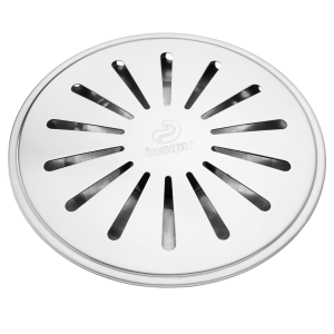Dispositivo Dreno em Inox de encaixe 1.1/2 - Inaqua