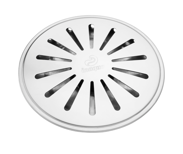 Dispositivo Dreno em Inox de encaixe 1.1/2 - Inaqua