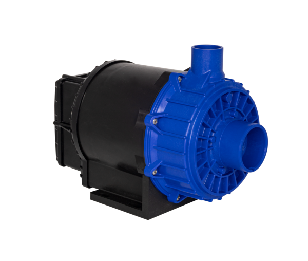 Bomba Alta Vazão 220V 60Hz 1,0 CV - Super Syllent