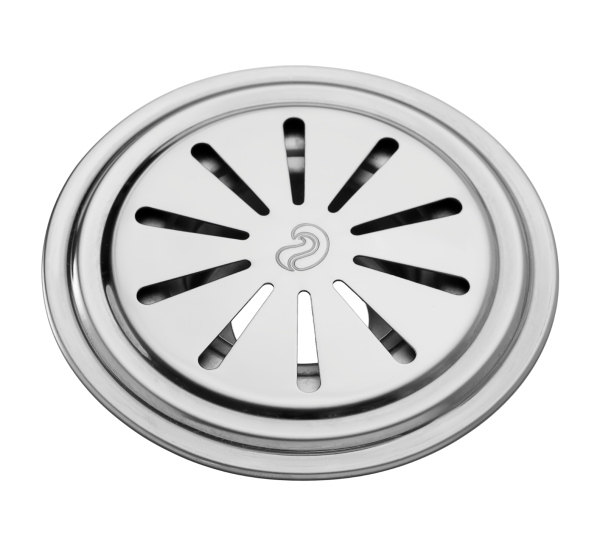 Dispositivo Nível Alvenaria Inox de encaixe 1.1/2 – Inaqua