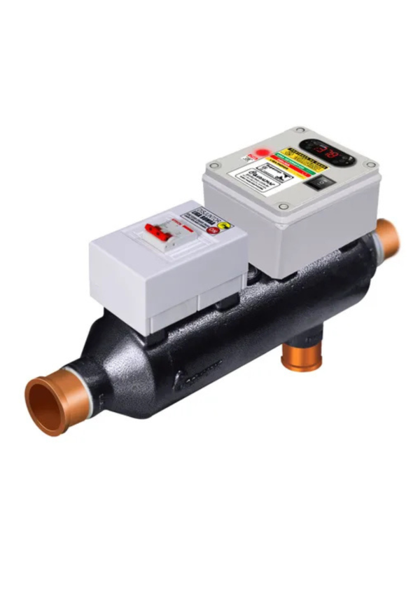Aquecedor Automático Piscinas até 80 Mil Litros - Crostec