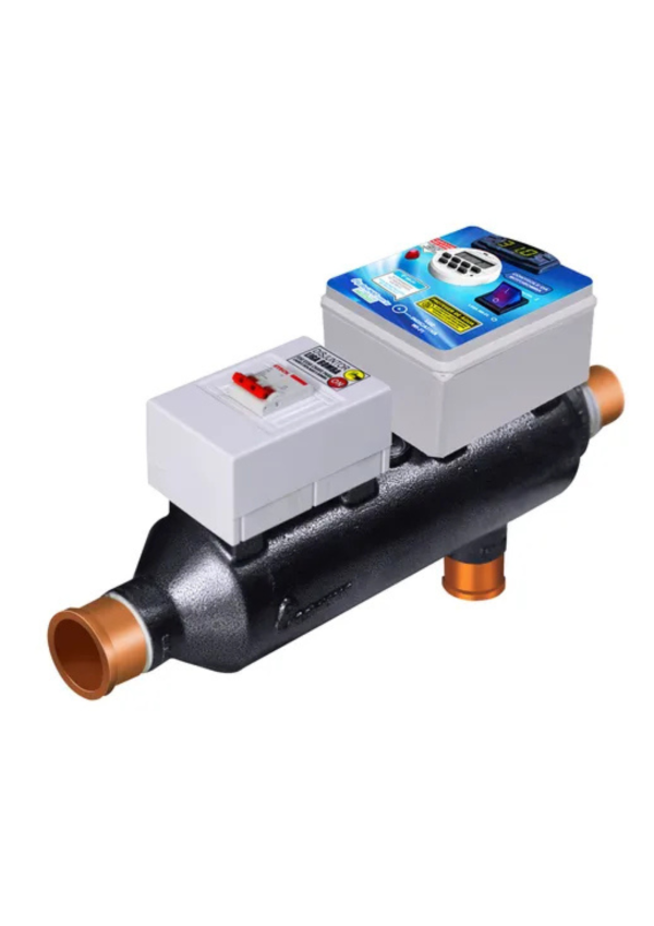 Aquecedor Automático Piscinas até 60 Mil Litros WI-FI - Crostec