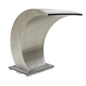 Cascata Piso Mod. Grand Wave Jr Inox - Seffer