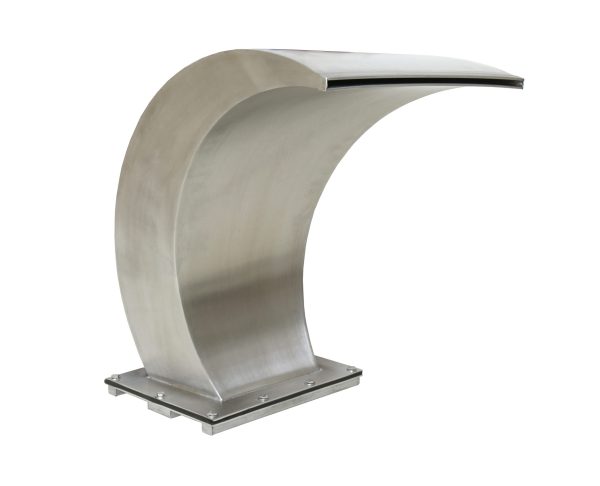 Cascata Piso Mod. Grand Wave Jr Inox - Seffer