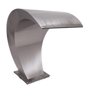 Cascata Piso Mod. Grand Wave Inox - Seffer