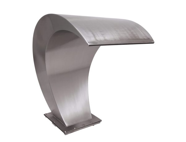Cascata Piso Mod. Grand Wave Inox - Seffer
