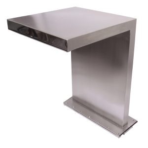 Cascata Piso Mod. Premium Master Inox - Seffer