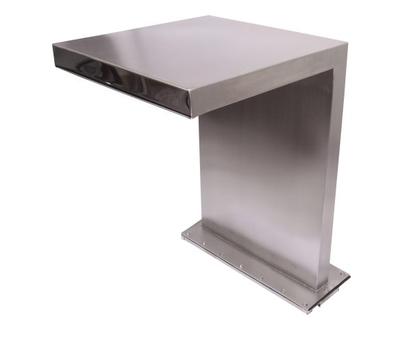 Cascata Piso Mod. Premium Master Inox - Seffer