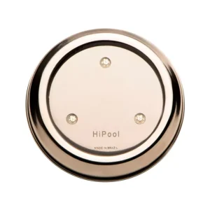 Refletor Inox 9W 60MM RBG - Hipool
