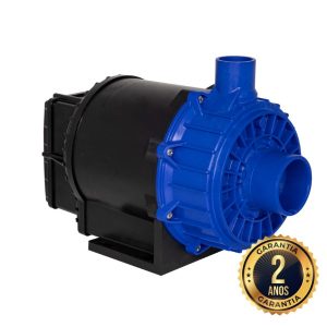 Bomba Alta Vazão 220V 60Hz 1,0 CV - Super Syllent